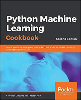 【预售】Python Machine Learning Cookbook