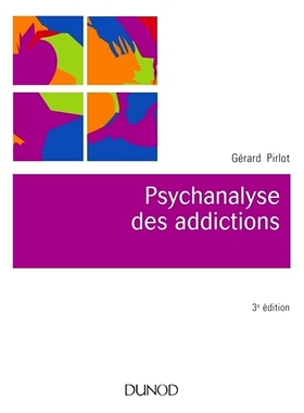 预订 Psychanalyse des addictions 成瘾的心理分析: 9782100783229