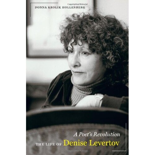 预订 Poet’s Revolution: The Life of Denise Levertov: 9780520272460