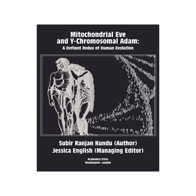 [预订]Mitochondrial Eve and Y-Chromosomal Adam 9781680537024
