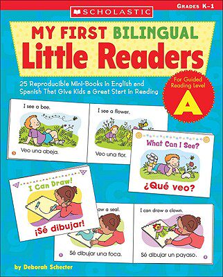 【预订】my first bilingual little reader: level a