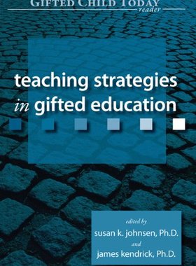 【预订】Teaching Strategies in Gifted Education