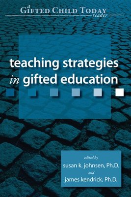 【预订】Teaching Strategies in Gifted Education