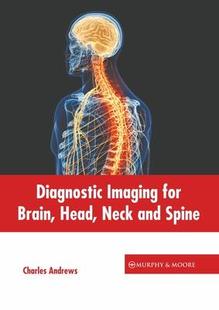 Head 9781639871582 Diagnostic Spine and Neck Brain for Imaging 预订