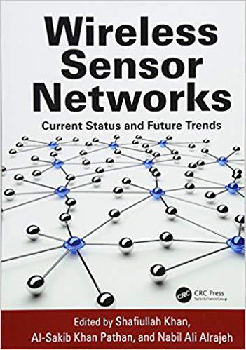 【预售】Wireless Sensor Networks 书籍/杂志/报纸 原版其它 原图主图