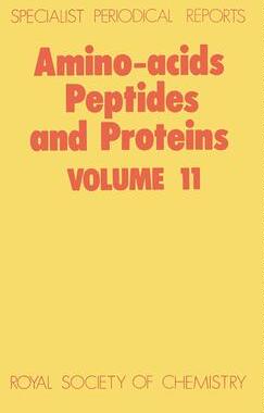 [预订]Amino Acids, Peptides, and Proteins 9780851868806