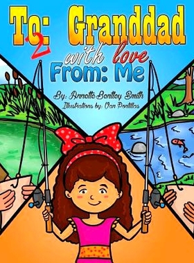 预订 To (2): Granddad With Love From: Me: 9781532799365