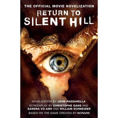 Return to Silent Hill The Official Movie Novelization 重返寂静岭 官方电影小说 9781835413319