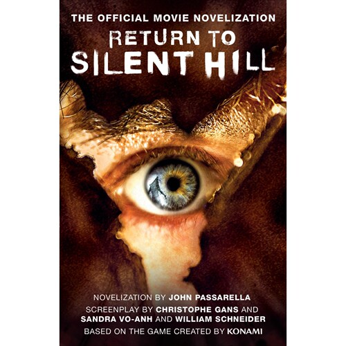 The Official Movie Novelization