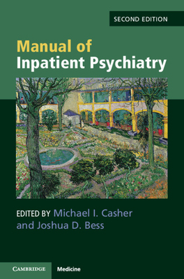 【预订】Manual of Inpatient Psychiatry
