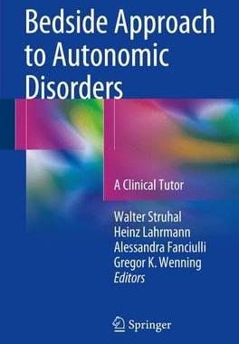 【预订】Bedside Approach to Autonomic Disorders