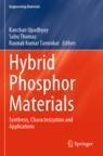 [预订]Hybrid Phosphor Materials