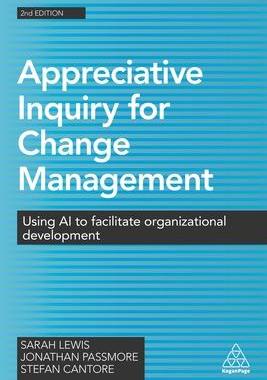 [预订]Appreciative Inquiry for Change Management 9780749477912