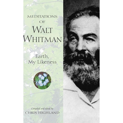 预订 Meditations of Walt Whitman: 9781643590509