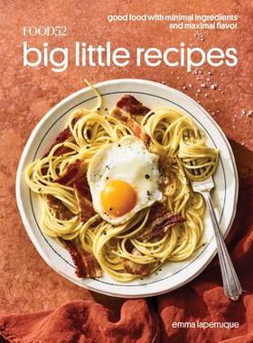 [预订]Food52 Big Little Recipes 9780399581588