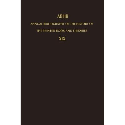Volume 19: Publications of 1988 and addi
