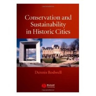 And Conservation Sustainability Cities Historic 预订