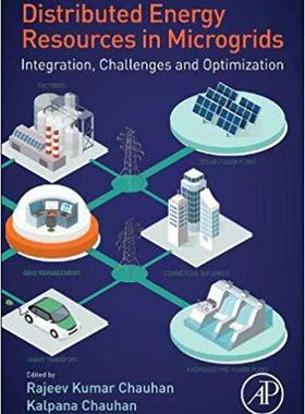 【预售】Distributed Energy Resources in Microgrids