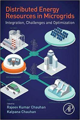 【预售】Distributed Energy Resources in Microgrids