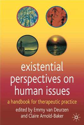 [预订]Existential Perspectives on Human Issues 9780333986998