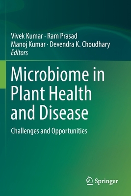 【预订】Microbiome in Plant Health and Disease