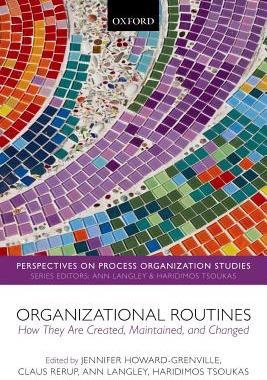 【预订】Organizational Routines
