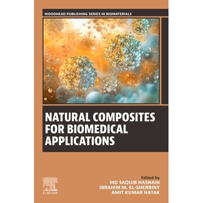 预订 Natural Composites for Biomedical Applications 9780323957540