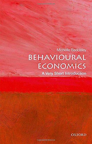 【现货】behavioural economics: a very short introduction