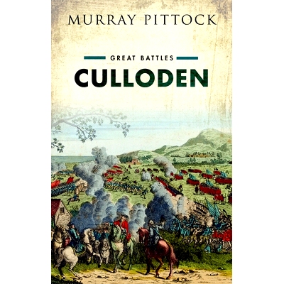 预订 Culloden: Great Battles 卡洛登：大战役: 9780199664078