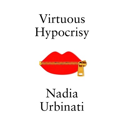 现货 Virtuous Hypocrisy 道德虚伪（精装）: 9781509565979