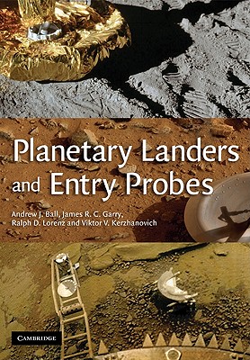 【预订】Planetary Landers and Entry Probes 书籍/杂志/报纸 科普读物/自然科学/技术类原版书 原图主图