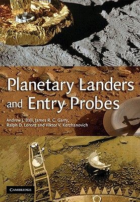 【预订】Planetary Landers and Entry Probes