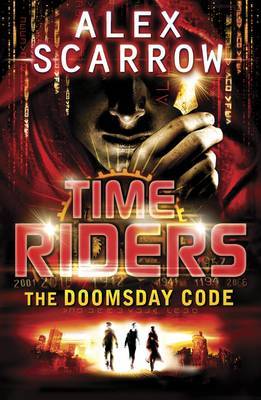 【预订】TimeRiders: The Doomsday Code (Book 3)