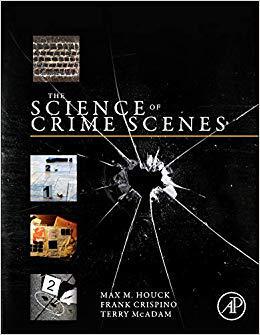 【预售】The Science of Crime Scenes