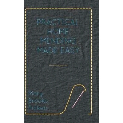 预订 Practical Home Mending Made Easy