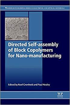 【预售】Directed Self-assembly of Block Co-polymers for Nano-manufacturing