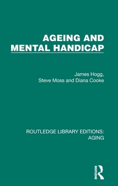 预订 Ageing and Mental Handicap