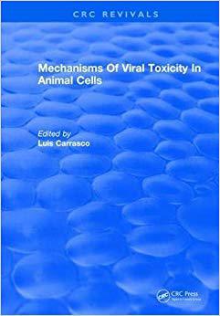 【预售】Mechanisms Of Viral Toxicity In Animal Cells