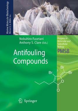 【预订】Antifouling Compounds