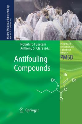 【预订】Antifouling Compounds
