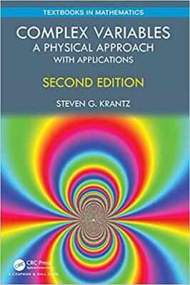 【预售】Complex Variables
