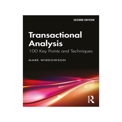 [预订]Transactional Analysis 9781032452036