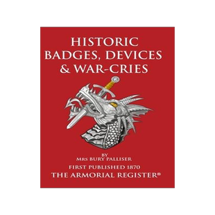 [预订]Historic Devices, Badges and War-Cries 9780995724631