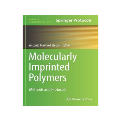 [预订]Molecularly Imprinted Polymers: Methods and Protocols 9781071616314