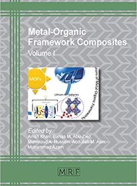 【预售】Metal-Organic Framework Composites