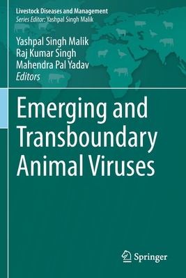 【预订】Emerging and Transboundary Animal Viruses 9789811504044