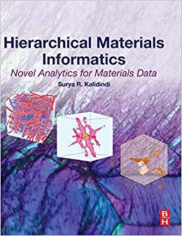【预售】Hierarchical Materials Informatics