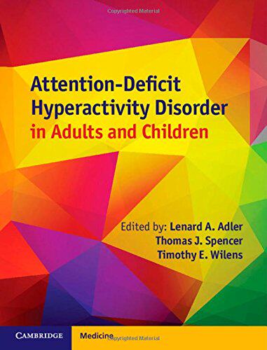 【预订】Attention-Deficit Hyperactivity Disorder in Adults and Children