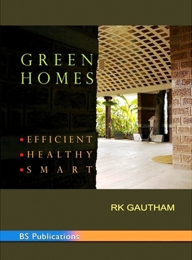 预订 Green Homes: Efficient – Healthy – Smart 绿色家园: 9789352300693