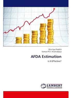 预订 Afda Estimation: 9783659349874
